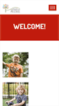 Mobile Screenshot of preschool.oakhillumc.org